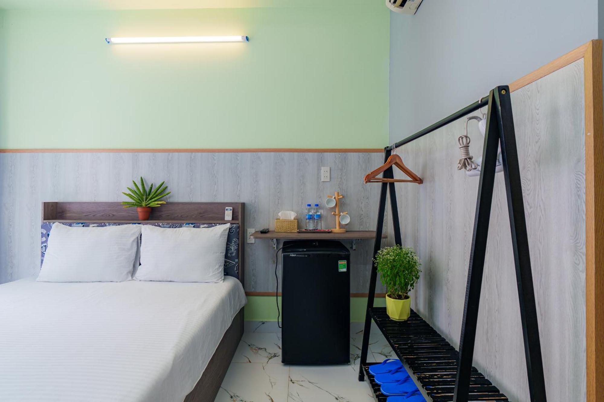 Co Chau Homestay Ho-Chi-Minh-Stadt Exterior foto