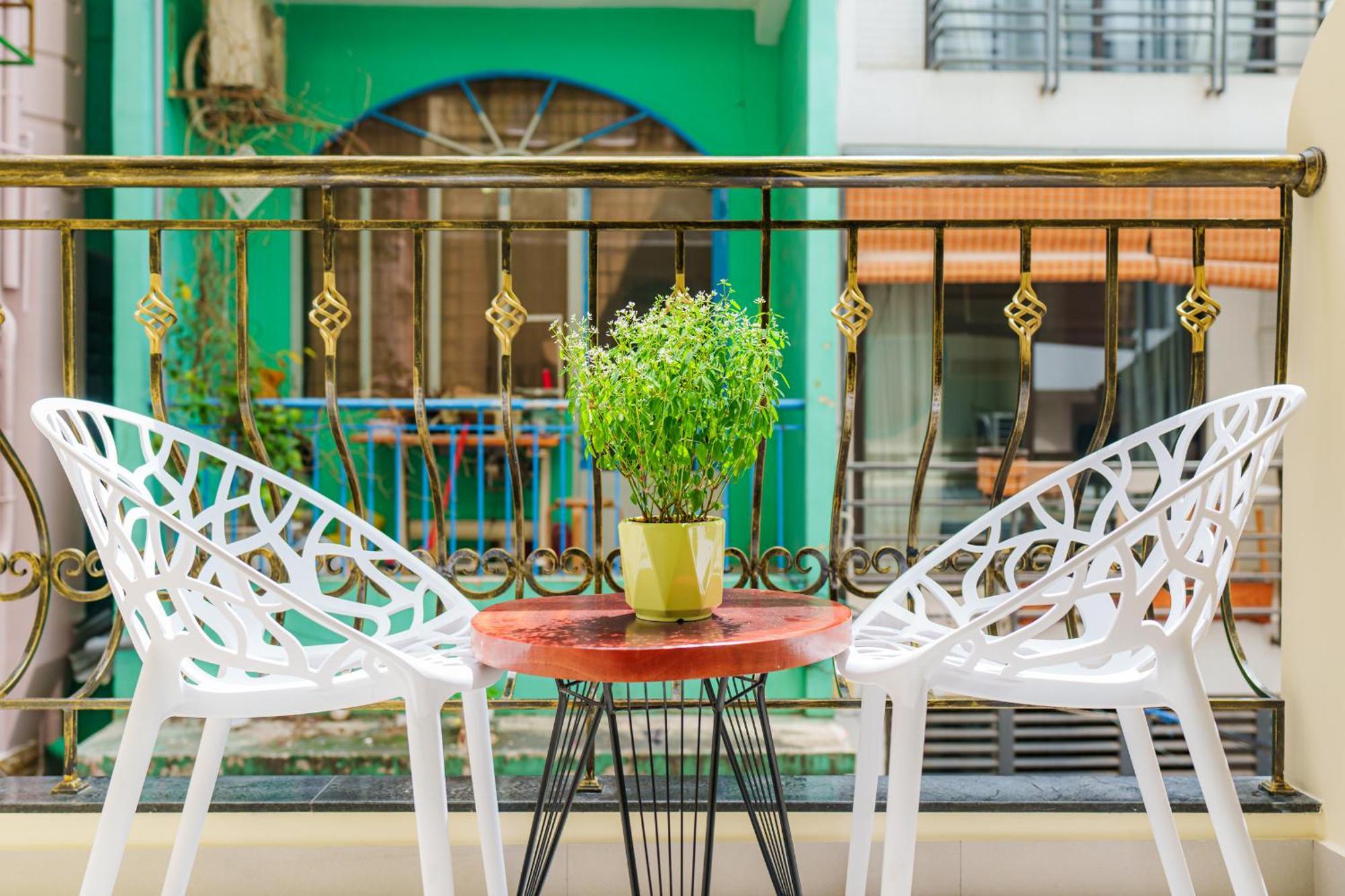 Co Chau Homestay Ho-Chi-Minh-Stadt Exterior foto